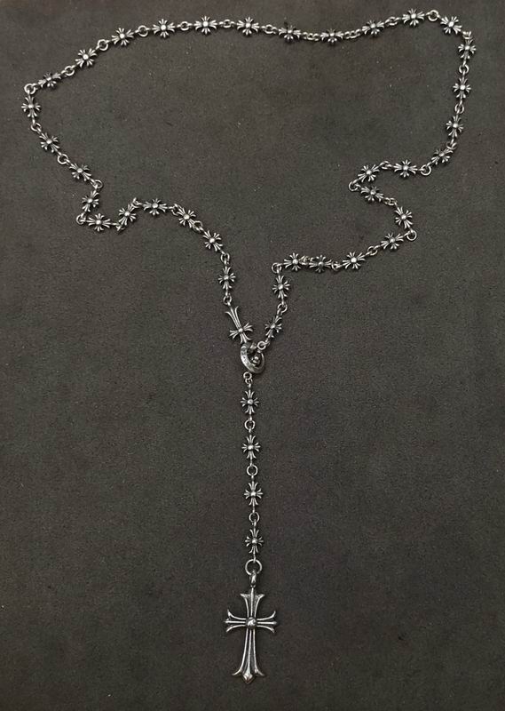 Chrome Hearts necklace 02lyx158